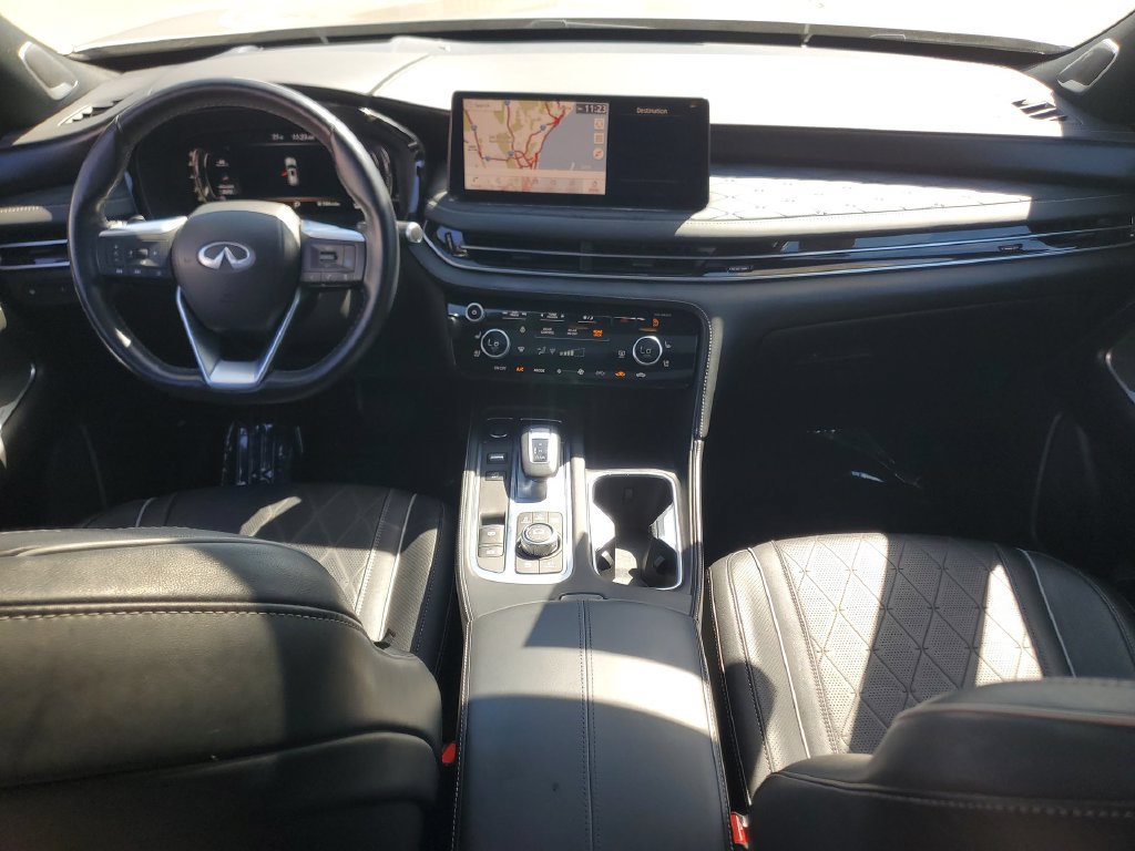 Used 2022 INFINITI QX60 Autograph w/ Cargo Package AWD/4WD image 21