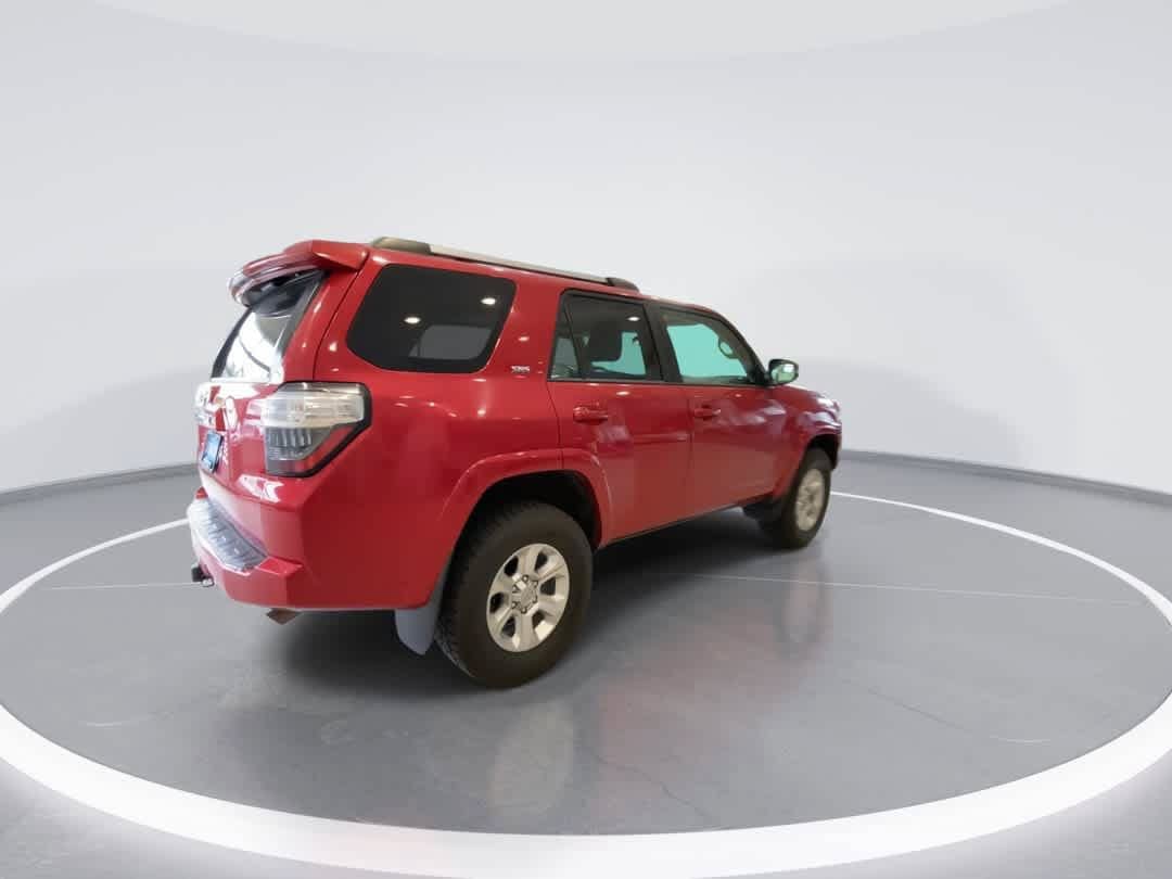 Certified 2024 Toyota 4Runner SR5 Premium w/ Moonroof Package AWD/4WD image 8