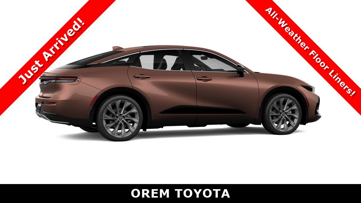 New 2027 Toyota Crown AWD/4WD image 26