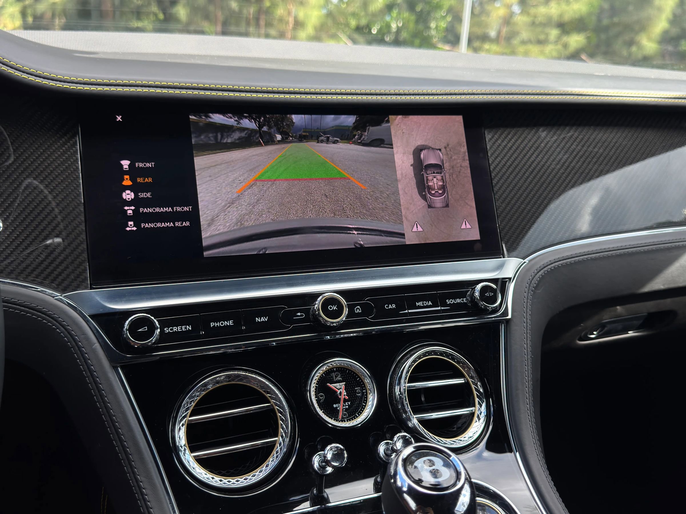 Used 2023 Bentley Continental GT Mulliner image 20