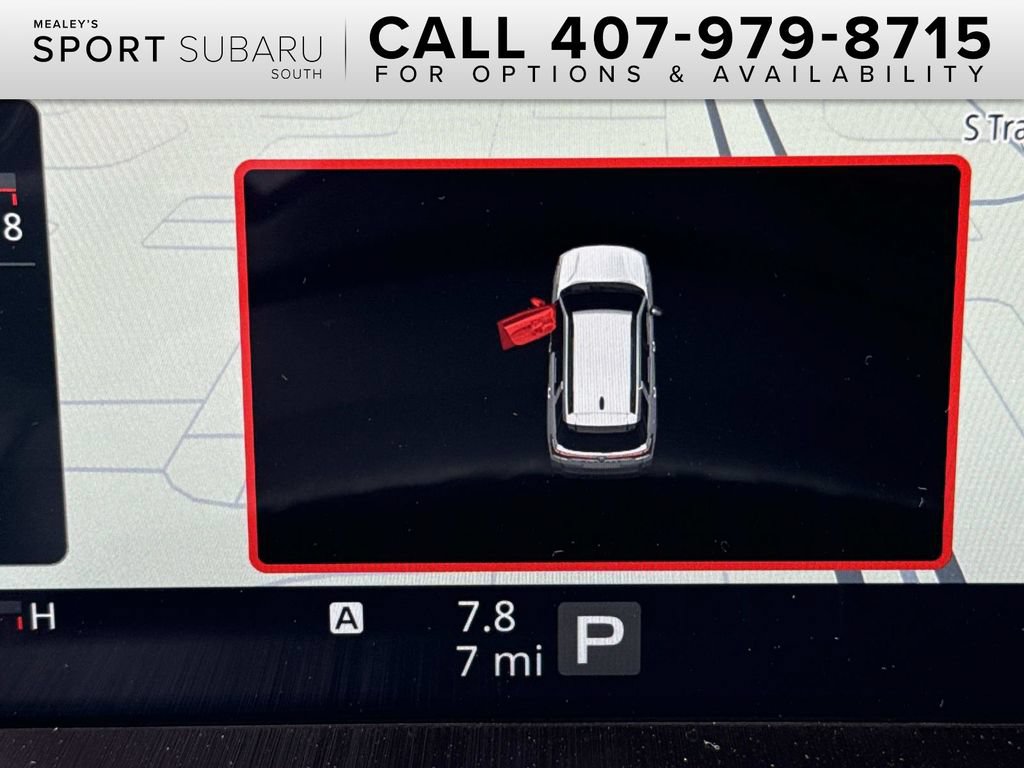New 2026 Subaru Outback Wilderness AWD/4WD image 43
