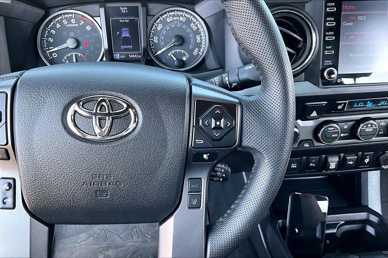 Used 2023 Toyota Tacoma TRD Pro AWD/4WD image 25