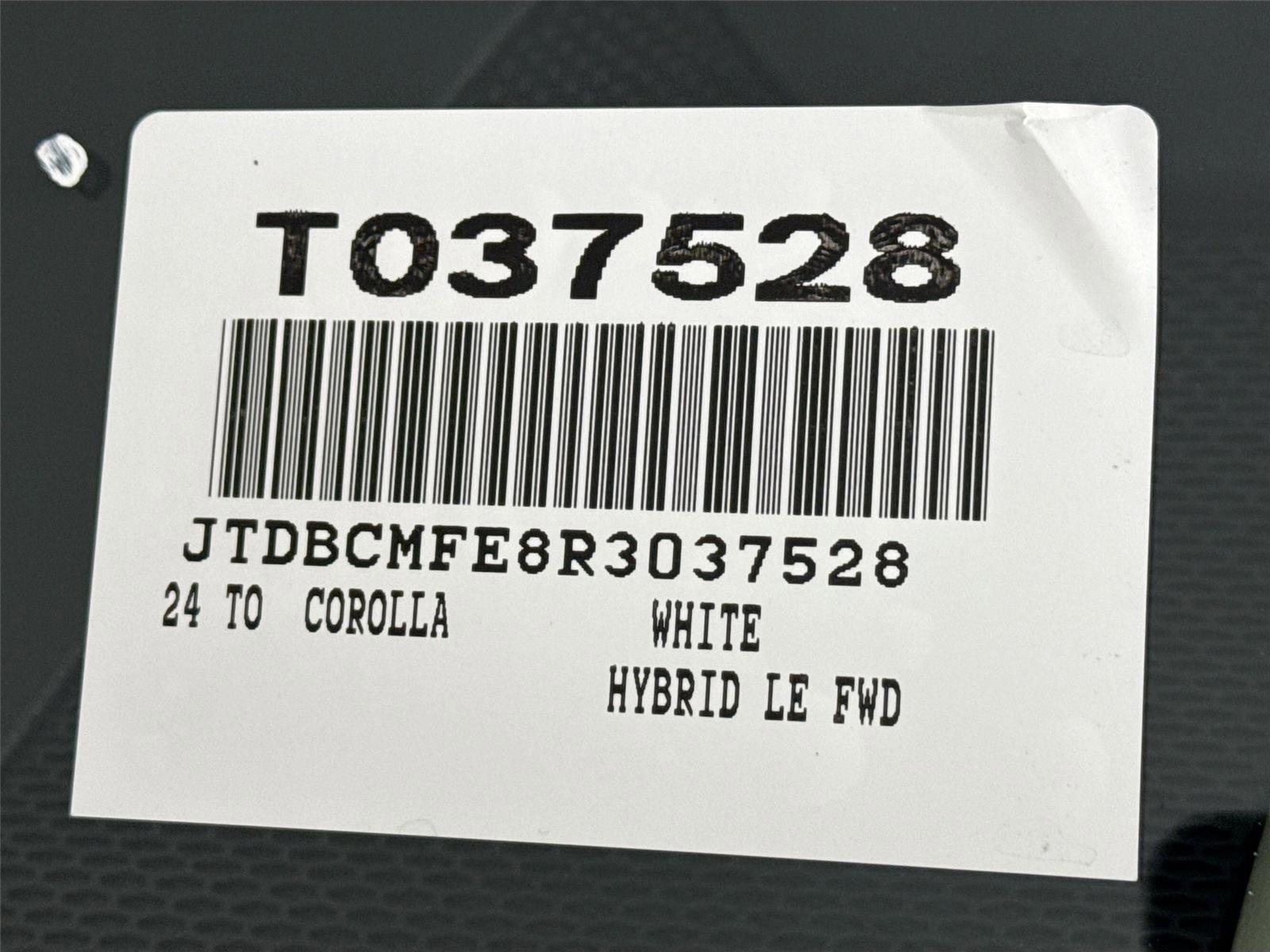 Certified 2024 Toyota Corolla LE image 51