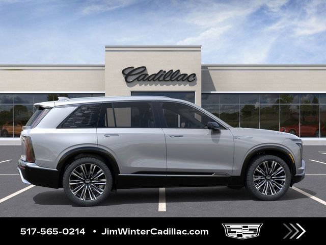 New 2026 Cadillac Vistiq Premium Luxury w/ LPO, Floor Liner Package image 5