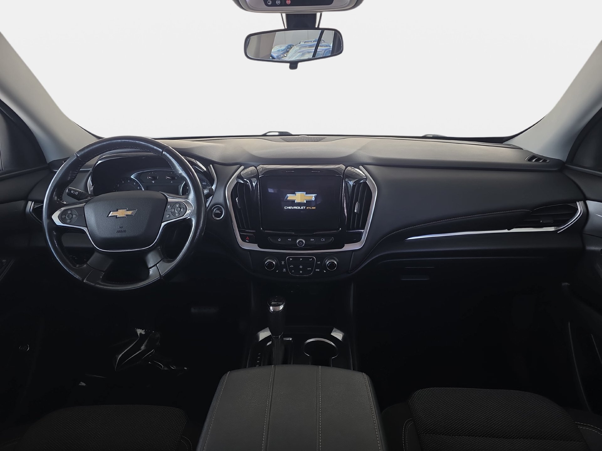 Used 2019 Chevrolet Traverse LT AWD/4WD image 9