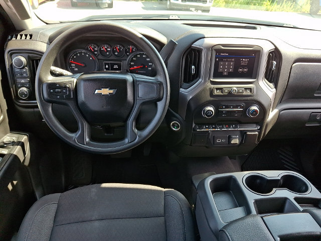 Used 2023 Chevrolet Silverado 1500 Custom w/ LPO, Dark Essentials Package AWD/4WD image 11