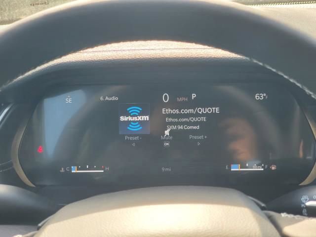 New 2025 Jeep Grand Cherokee L Limited image 13