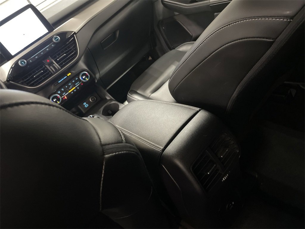 Used 2021 Ford Escape SEL image 21