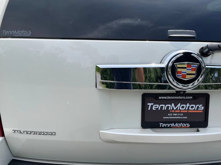 Used 2014 Cadillac Escalade Platinum AWD/4WD image 44