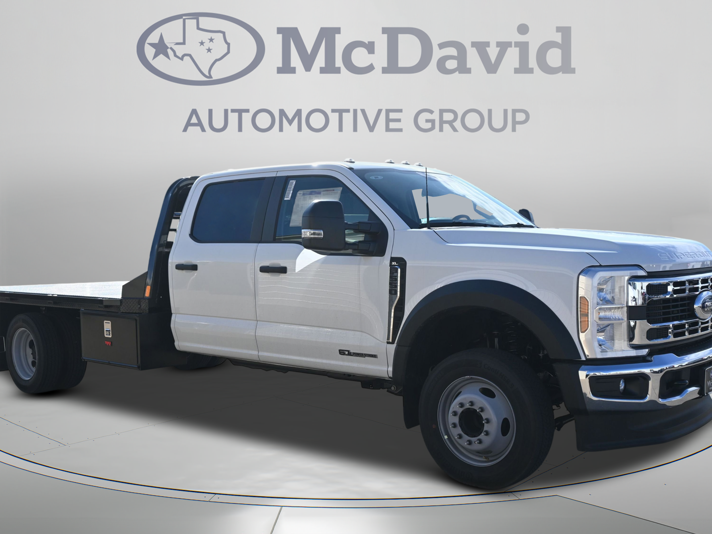 New 2026 Ford F550 2WD Crew Cab image 31