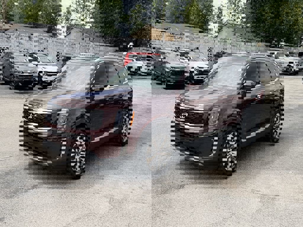 Certified 2022 Kia Telluride S image 9