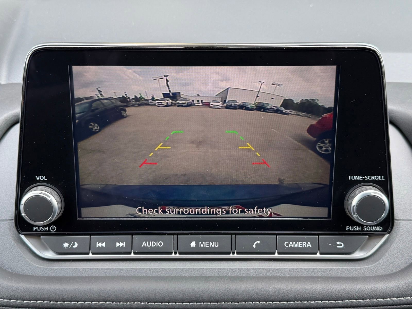 Certified 2026 Nissan Rogue SV AWD/4WD image 30
