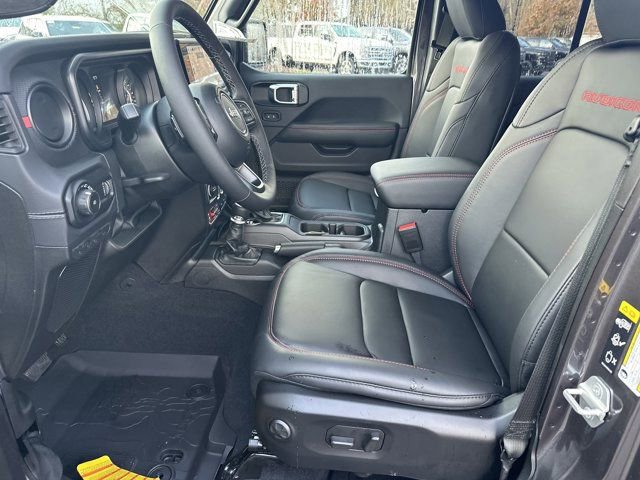 New 2026 Jeep Wrangler Unlimited Rubicon image 9