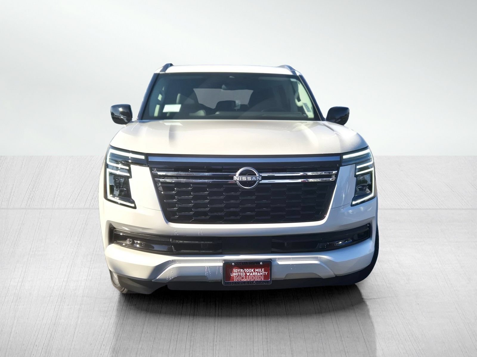 New 2026 Nissan Armada SV RWD image 2