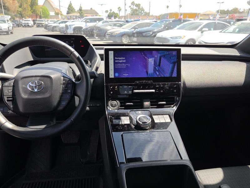 Used 2023 Toyota bZ4X FWD image 11