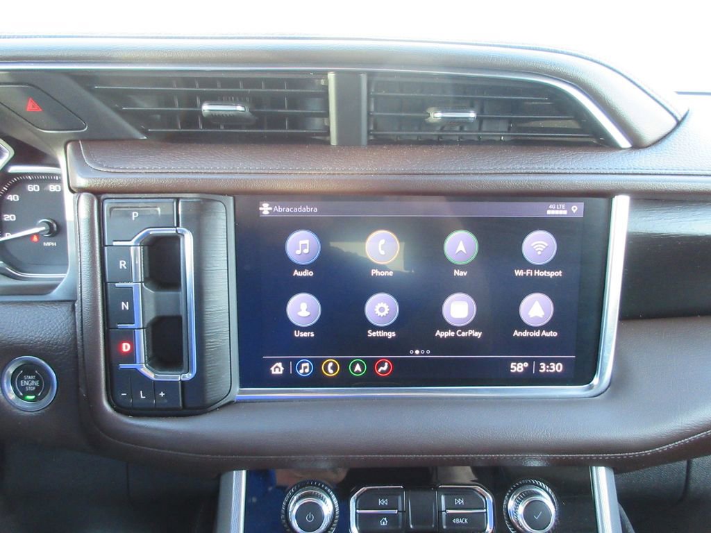 Certified 2021 GMC Yukon Denali w/ Denali Premium Package image 37