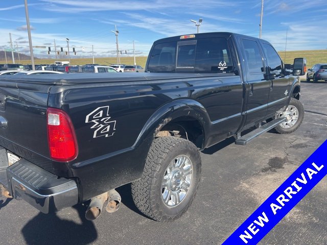 Used 2016 Ford F350 Lariat w/ Lariat Ultimate Package image 2