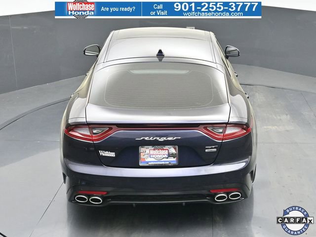 Used 2020 Kia Stinger GT image 28
