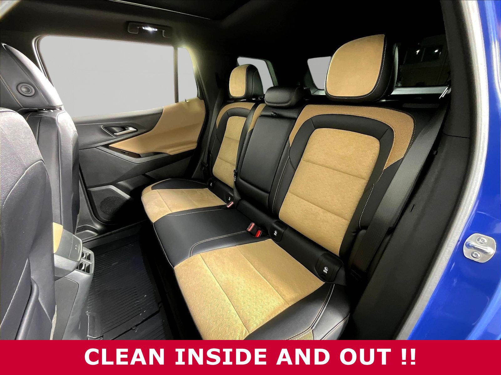 Used 2025 Chevrolet Equinox ACTIV w/ Safety and Technology Package AWD/4WD image 21