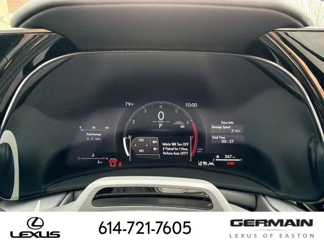 New 2026 Lexus TX 350 AWD image 25