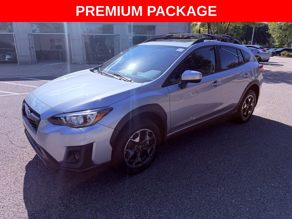 Used 2020 Subaru Crosstrek 2.0i Premium w/ Moonroof Package 2 AWD/4WD image 3