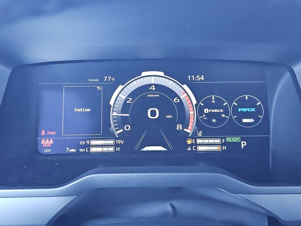 New 2026 Toyota Tundra Limited image 32