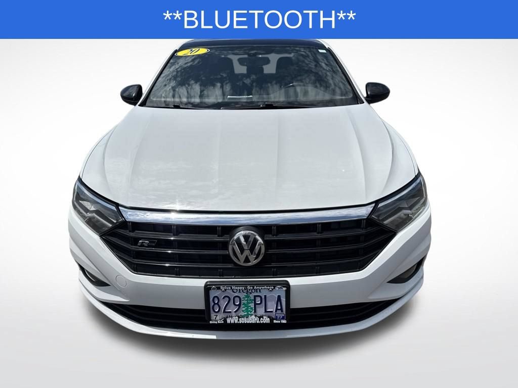 Used 2020 Volkswagen Jetta R-Line FWD image 2