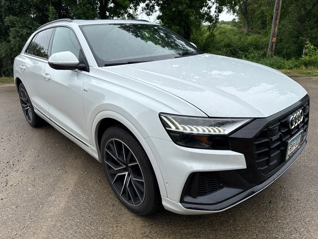 Used 2021 Audi Q8 Premium Plus AWD/4WD image 23