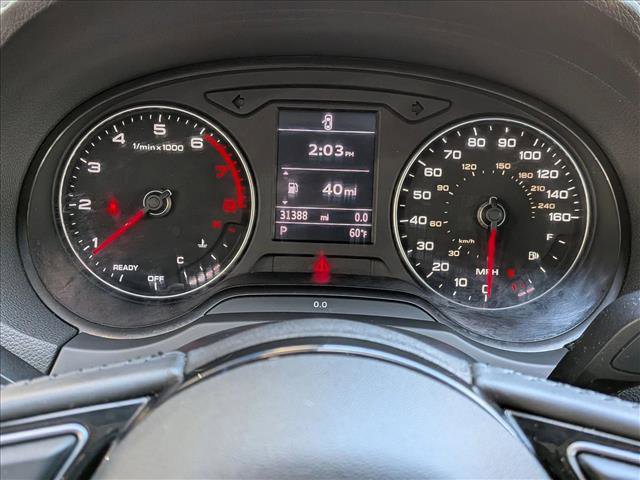 Used 2019 Audi A3 2.0T Premium w/ Convenience Package FWD image 11