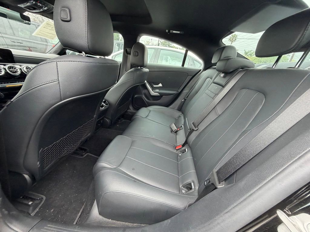 Used 2025 Mercedes-Benz CLA 250 image 7