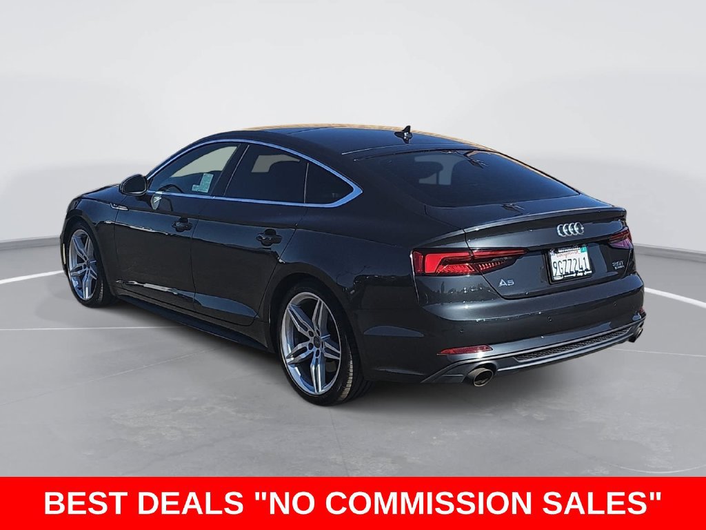 Used 2018 Audi A5 2.0T Prestige w/ Driver Assistance Package AWD/4WD image 5