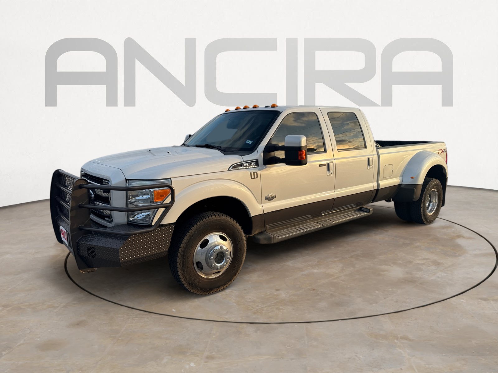 Used 2015 Ford F350 King Ranch AWD/4WD image 6