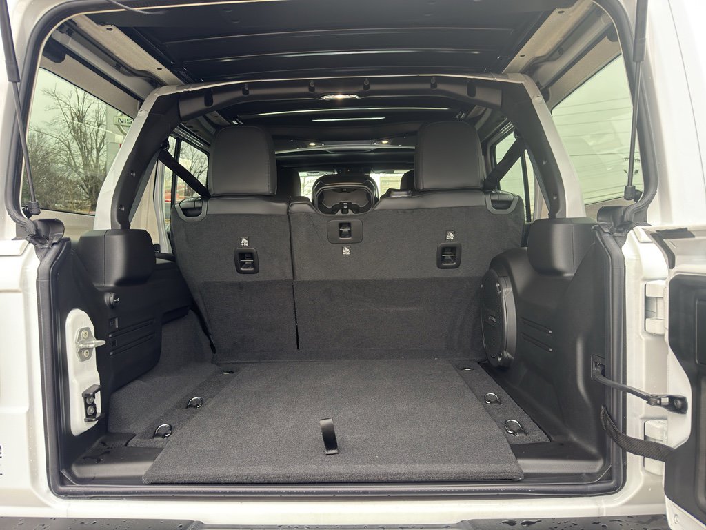 New 2026 Jeep Wrangler Unlimited Rubicon image 23