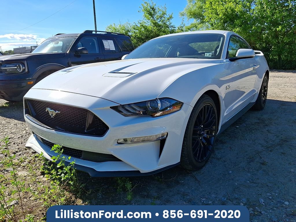 Used 2020 Ford Mustang GT w/ Ford Safe & Smart Package