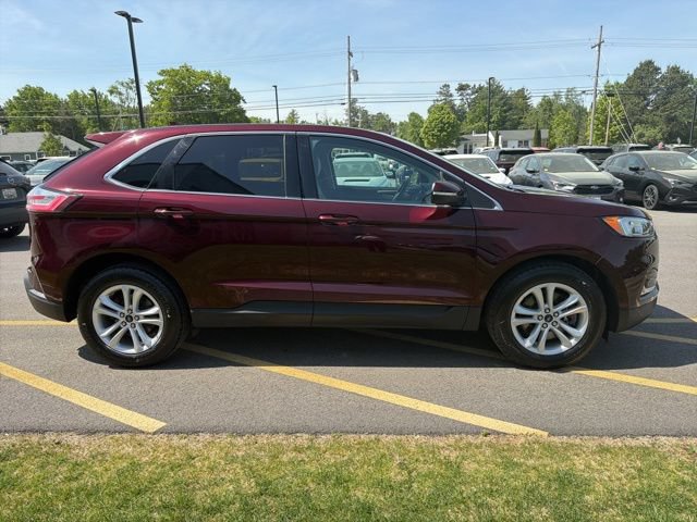 Used 2020 Ford Edge SEL w/ Convenience Package AWD/4WD image 4