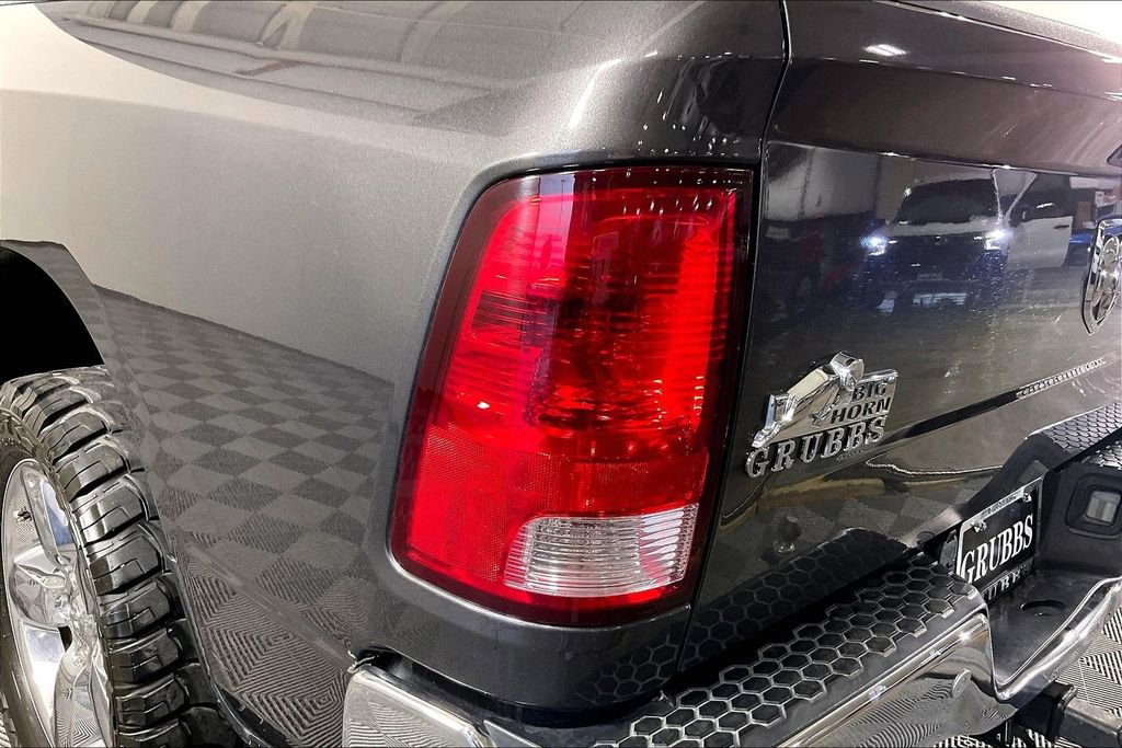 Used 2018 RAM 1500 Big Horn image 41