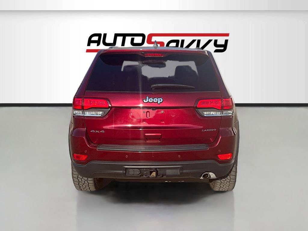 Used 2022 Jeep Grand Cherokee Laredo X image 6