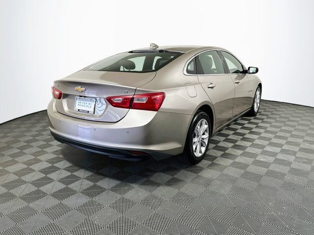 Used 2024 Chevrolet Malibu LT FWD image 8