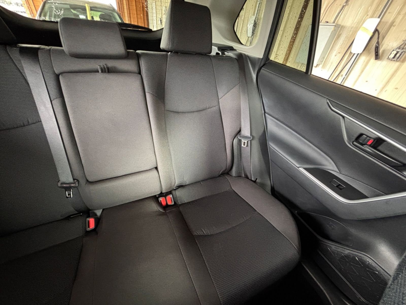 Used 2025 Toyota RAV4 LE image 37