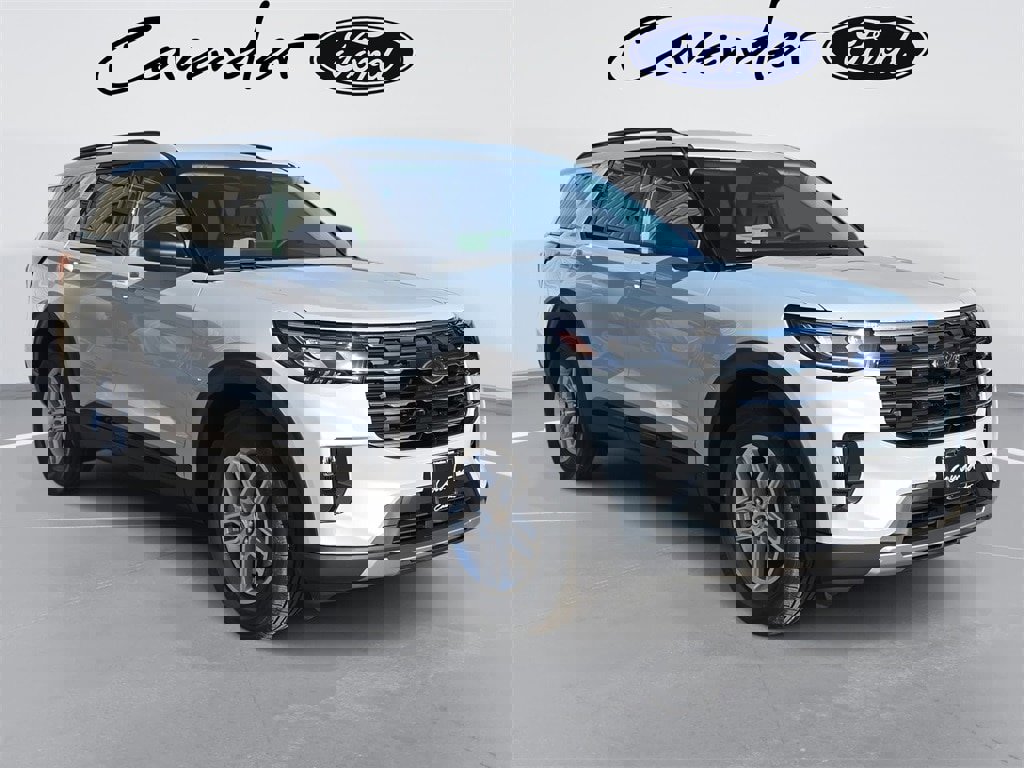 New 2026 Ford Explorer Active w/ Active Comfort Package image 3