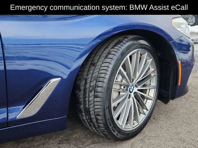Used 2018 BMW 530i image 18