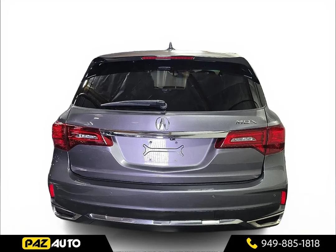Used 2020 Acura MDX FWD w/ Technology Package image 4