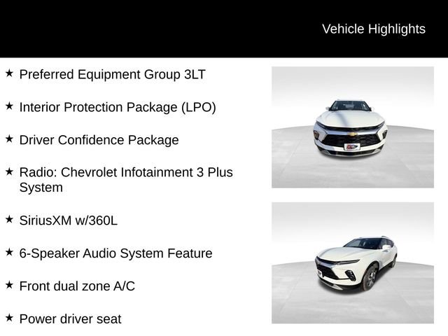 Certified 2023 Chevrolet Blazer LT image 13