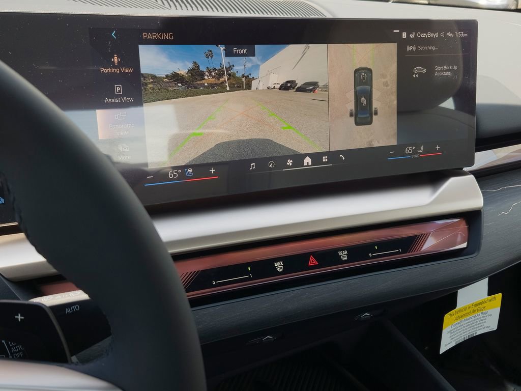 New 2026 BMW 550e xDrive image 10