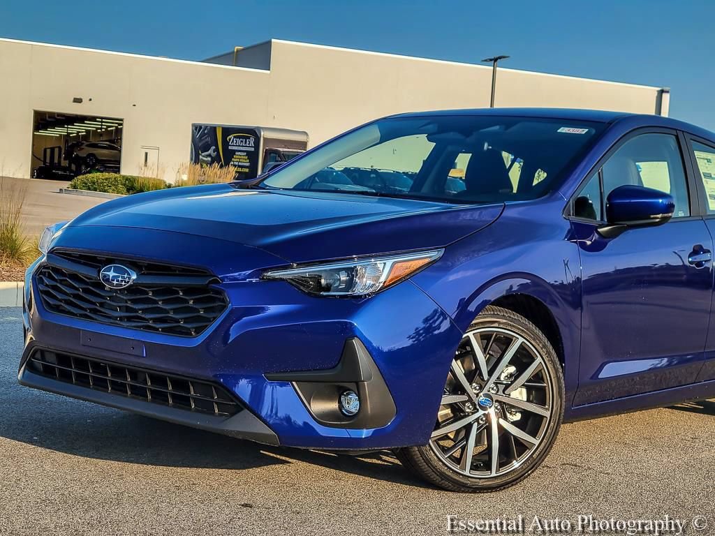 New 2026 Subaru Impreza 2.0i Sport AWD/4WD image 2