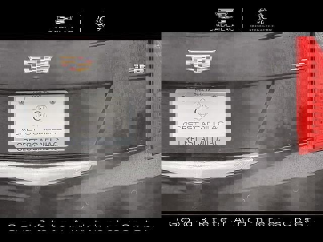 Used 2017 Cadillac ATS Premium Luxury image 5