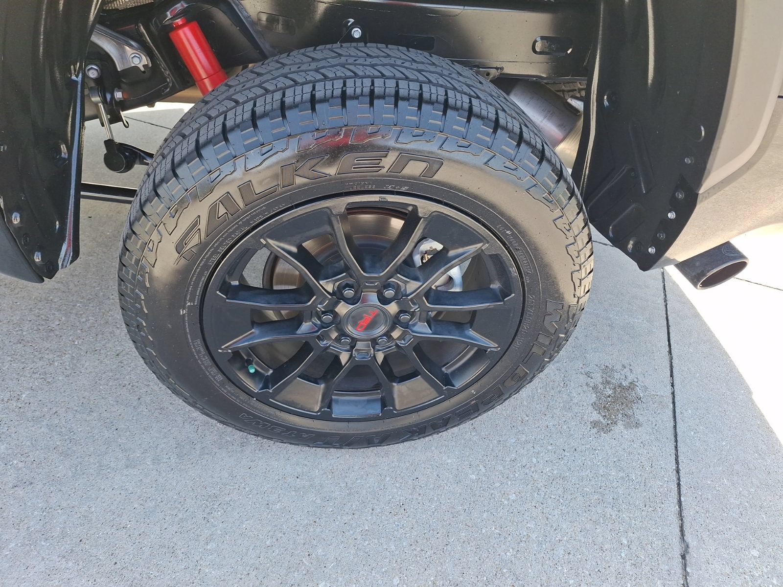 Used 2025 Toyota Tundra SR5 AWD/4WD image 11
