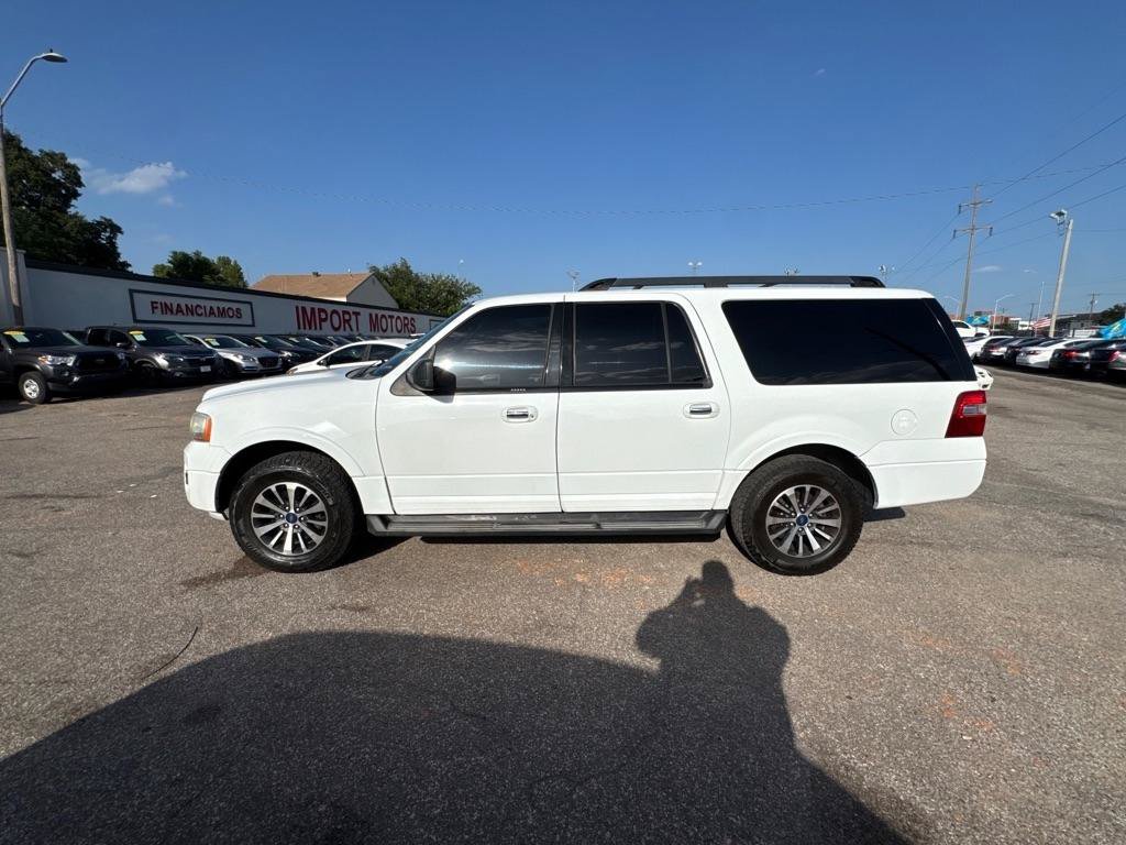 Used 2017 Ford Expedition EL XLT RWD image 5