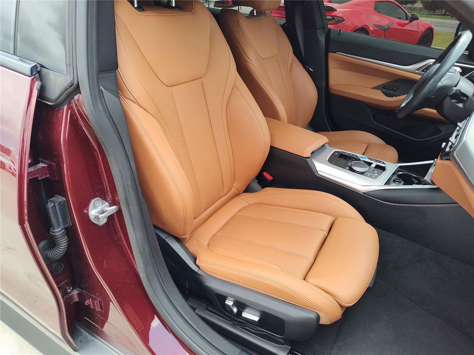 Used 2023 BMW i4 eDrive35 w/ Premium Package RWD image 22