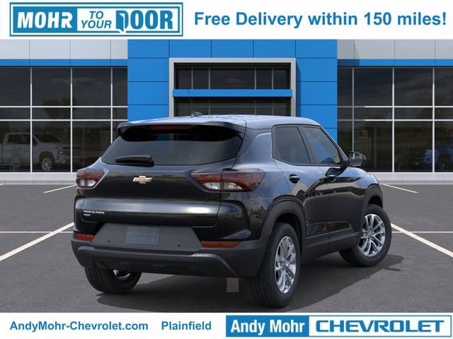 New 2026 Chevrolet TrailBlazer LS image 5